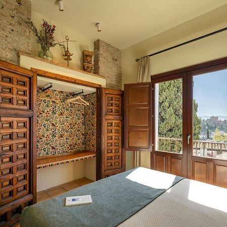 Carmen De Tadea Lägenhet Granada Exteriör bild