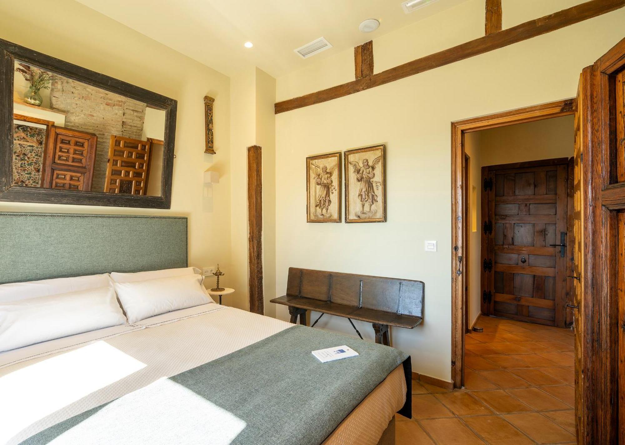 Carmen De Tadea Lägenhet Granada Exteriör bild